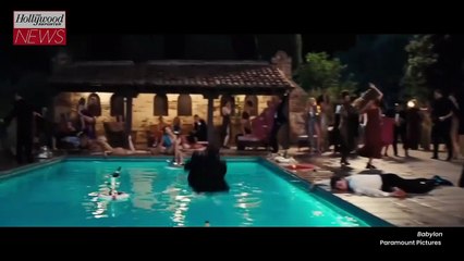 ‘Babylon’ Trailer Sees Margot Robbie, Brad Pitt Get Tangled in Hollywood Debauchery | THR News