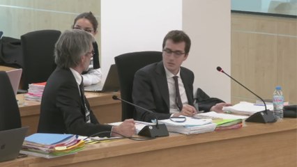 Hijos de Pujol alegan incompetencia de la AN en el primer día de juicio