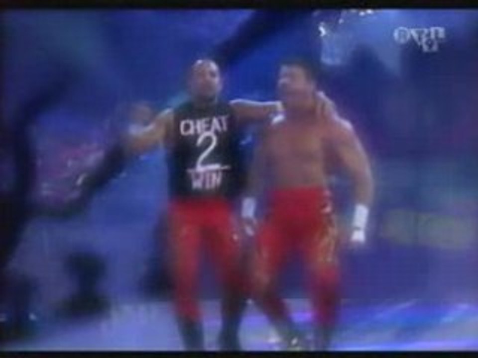 Clip Hommage Eddie GUERRERO