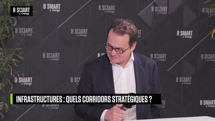 SMART IMPACT - Infrastructures : les corridors, clés de la souveraineté ?