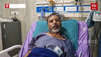 रीवा में SIR के दबाव से BLO को ब्रेन हेमरेज, परिजन का गंभीर आरोप