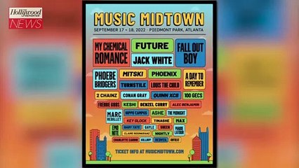 Atlanta’s Music Midtown Festival Canceled After Court Ruling Made It Illegal to Keep Guns Out of Event | THR News
