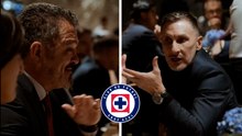 Cruz Azul anuncia nuevo socio para la Copa Intercontinental FIFA 2025 con la presencia de leyendas como Carlos Hermosillo y Chaco Giménez
