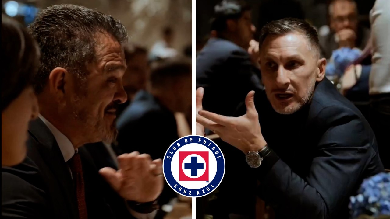 Cruz Azul anuncia nuevo socio para la Copa Intercontinental FIFA 2025 con la presencia de leyendas como Carlos Hermosillo y Chaco Giménez