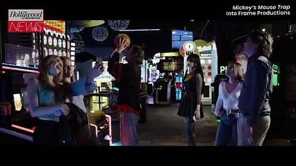 'Mickey's Mouse Trap' Trailer Drops, Same Day 'Steamboat Willie' Enters Public Domain | THR News Video