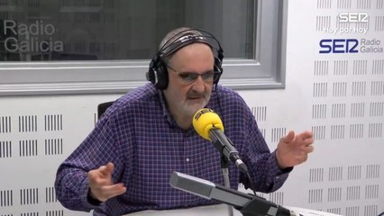 Antón Losada: “¿Cuál era la urgencia para publicar el fallo antes que la sentencia?