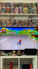 Finir le circuit en un seul dérapage ?