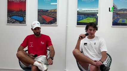 João Fonseca faz um resumo da temporada de 2025