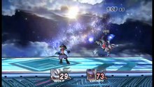 Super Smash Bros. Brawl online multiplayer - wii