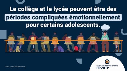 La régulation des émotions, un apprentissage qui change et parfois sauve la vie des adolescents
