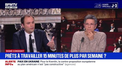 Marschall Truchot : prêts à travailler 15 minutes de plus par semaine ? - 24/11