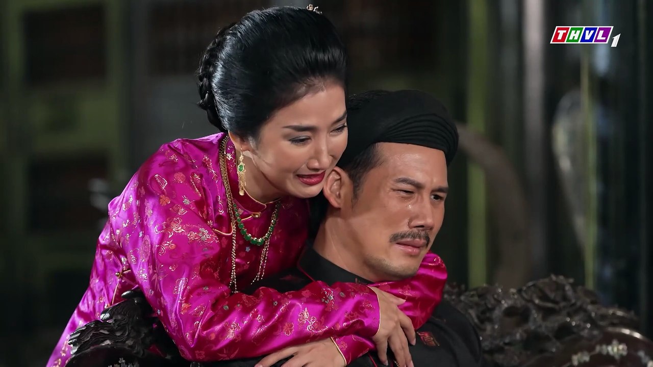 CUỘC CHIẾN HÀO MÔN - TẬP 29 - PHIM VIỆT NAM THVL1 - CUOC CHIEN HAO MON