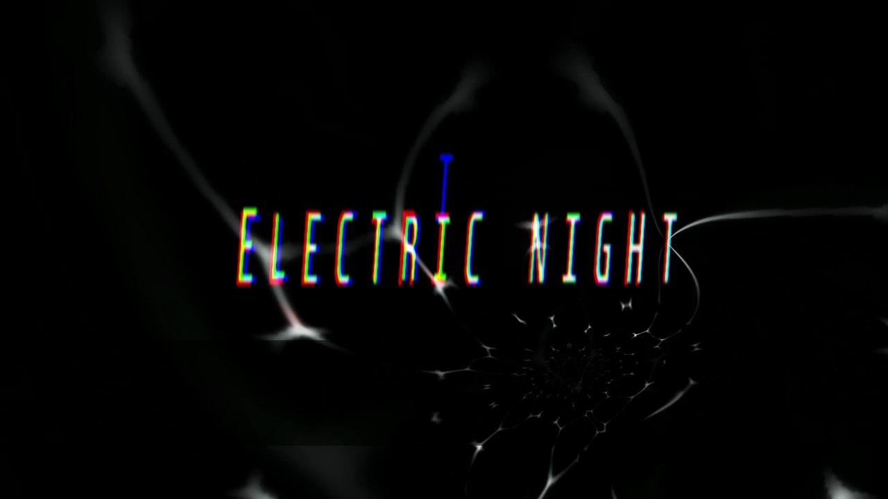 DJ TED - Electric night.(Original music).