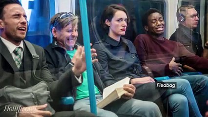 'Fleabag' Star Phoebe Waller-Bridge Says Acting in 'Killing Eve' "Just Didn't Feel Right" | Comedy Actress Roundtable