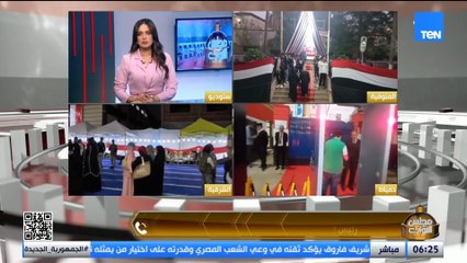 أ. أيمن عقيل: متابعة دقيقة لجميع لجان المحافظات لسير العملية الانتخابية في المرحلة الثانية من انتخاب