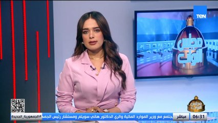 TeN تجري لقاءً خاصًا مع محافظ جنوب سيناء لمتابعة سير لجان انتخابات مجلس النواب– المرحلة الثانية 2025