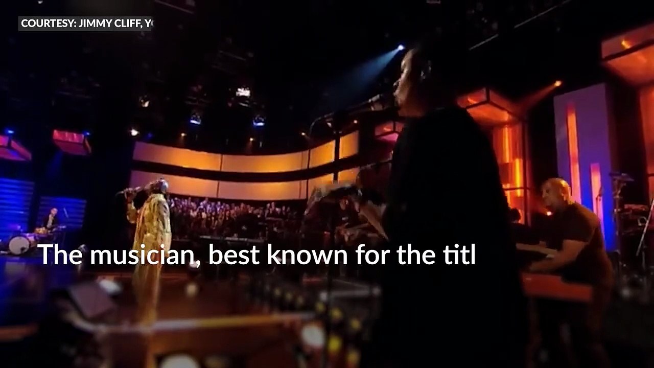 Reggae superstar Jimmy Cliff dies aged 81