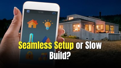 Should I Start Small or Buy Multiple Smart-Home Devices at Once?