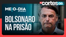 STF decide manter prisão de Jair Bolsonaro