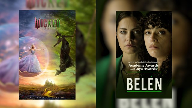 'Wicked II' y 'Belén', nuestra selección de cintas para cerrar noviembre