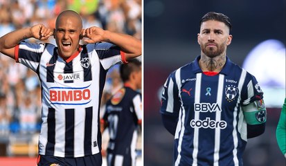 Chupete Suazo confía en que Rayados pueda vencer al América y avanzar a las semifinales