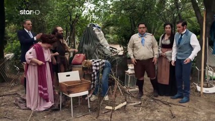 Τα Φαντάσματα - Επεισόδιο 8 | Star TV