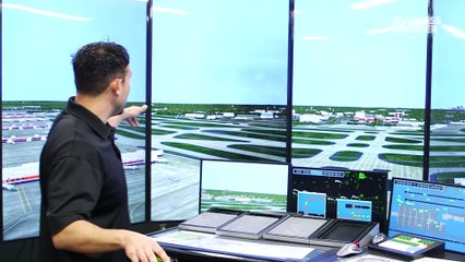 Why air traffic controllers have one of the world's hardest jobs