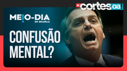Defesa de Bolsonaro alega surto psicótico após tentativa de abrir tornozeleira