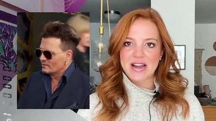 Johnny Depp ‘Honored’ To Make Surprise Appearance In Rihanna’s Savage X Fenty Vol. 4 Show (Exclusive)