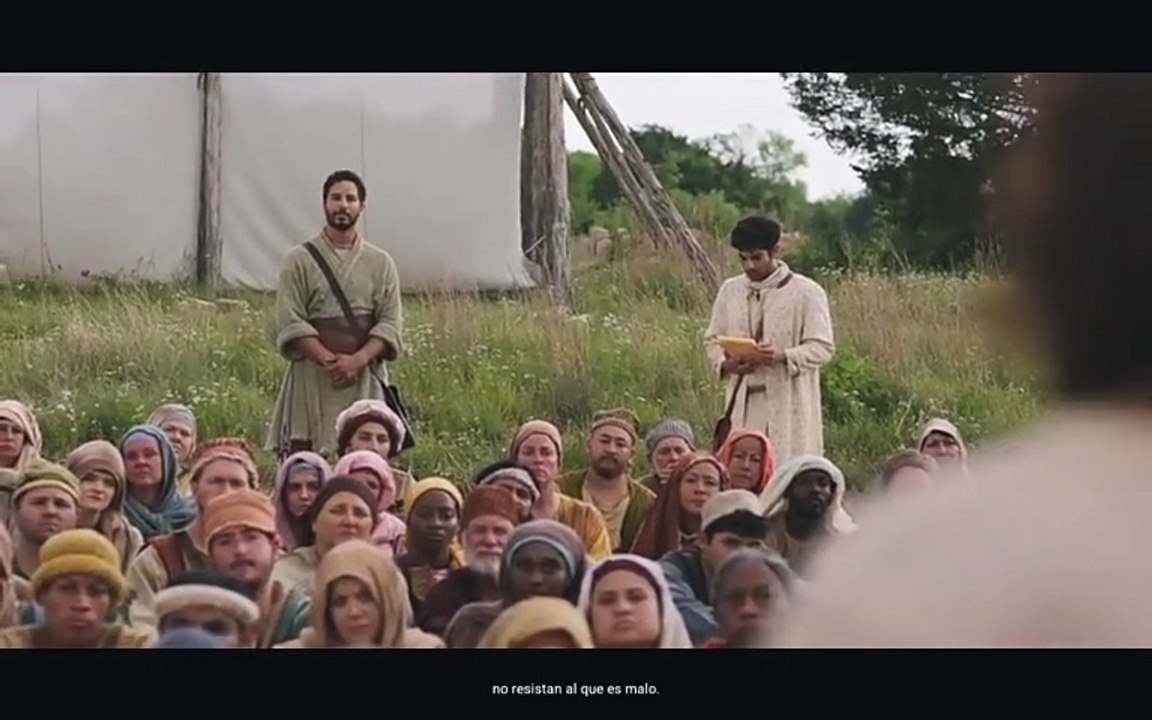 The chosen Temporada 3 capitulo 1