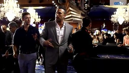 Ben Affleck Reacts To Batman on Jimmy Fallon