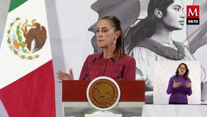 Xiomara Castro llega mañana a CdMx para reunión oficial con Claudia Sheinbaum