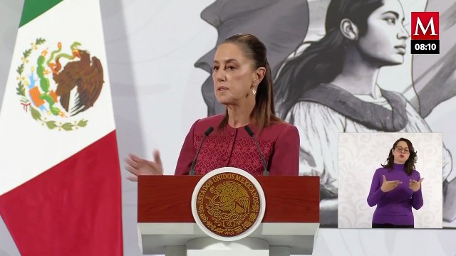 Xiomara Castro llega mañana a CdMx para reunión oficial con Claudia Sheinbaum