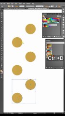 Trik and tips adobe illustrator