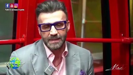 Roy Gigolo ospite a Tutti in carrozza