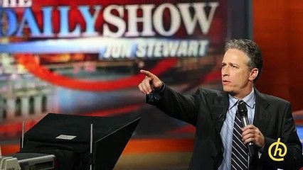 Jon Stewart, Stephen Amell WWE SummerSlam