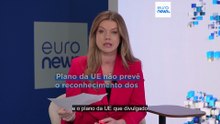 Moscovo aceitaria a contraproposta da UE como alternativa ao plano de paz EUA-Rússia?