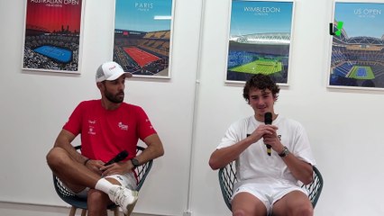 João Fonseca responde 3 estreias de Slam sem perder sets ou 2 finais de ATP sem perder sets