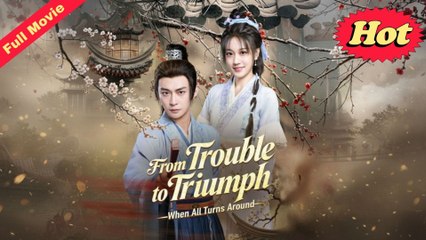 From Trouble To Triumph When All Turns Around