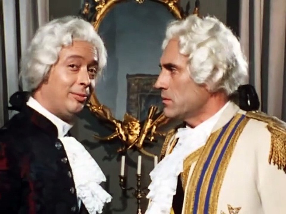 Arpad, der Zigeuner  S02E09 - Der Ausbruch