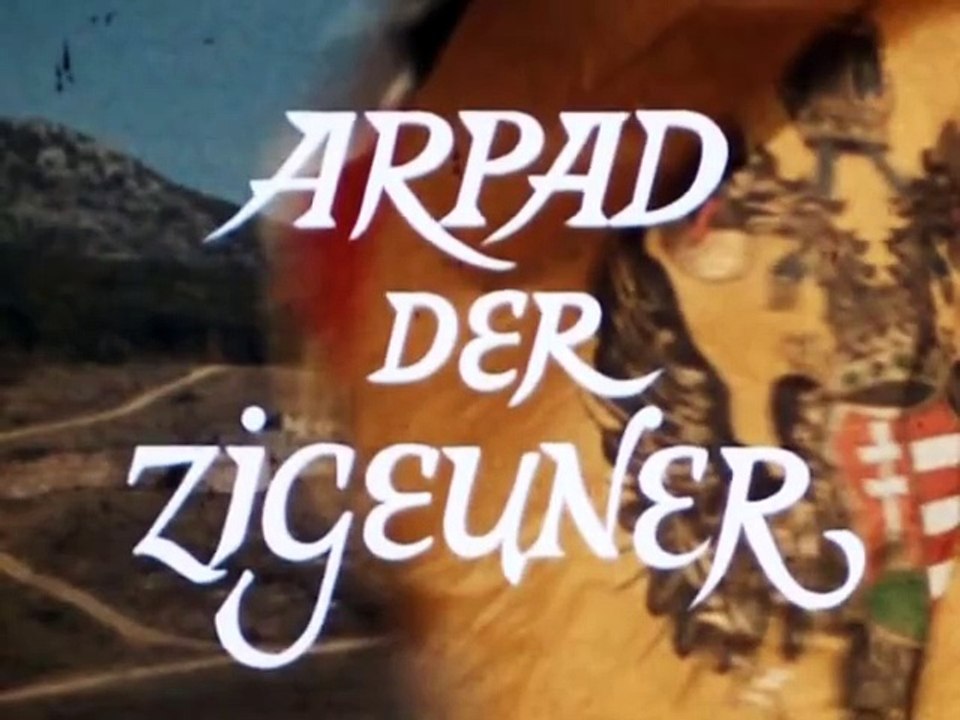 Arpad, der Zigeuner  S02E11 - Auge um Auge