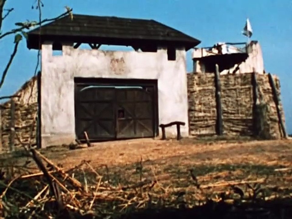 Arpad, der Zigeuner  S02E12 - Die Aussätzigen