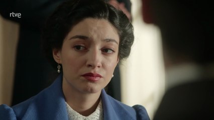 La Promesa Capitulo 725 (24 noviembre)