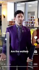 After Divorce, The Billionaire Crushed On Me