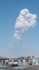 Vulcão da Etiópia entra em erupção pela primeira vez em 12 mil anos