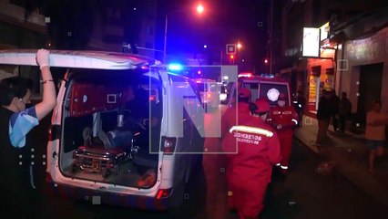 [Imágenes sensibles] Brutal golpiza en plena avenida Aroma causa alarma en Cochabamba