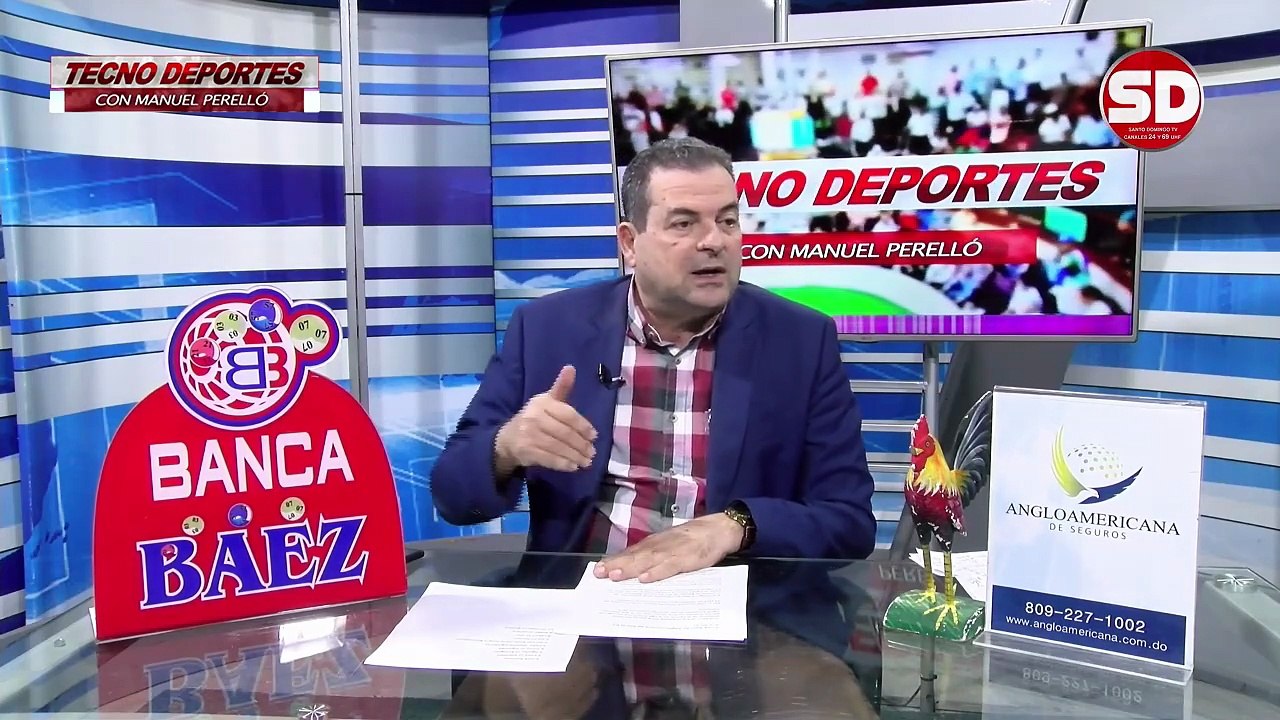Programa Tecno Deportes 24 de Noviembre 2025