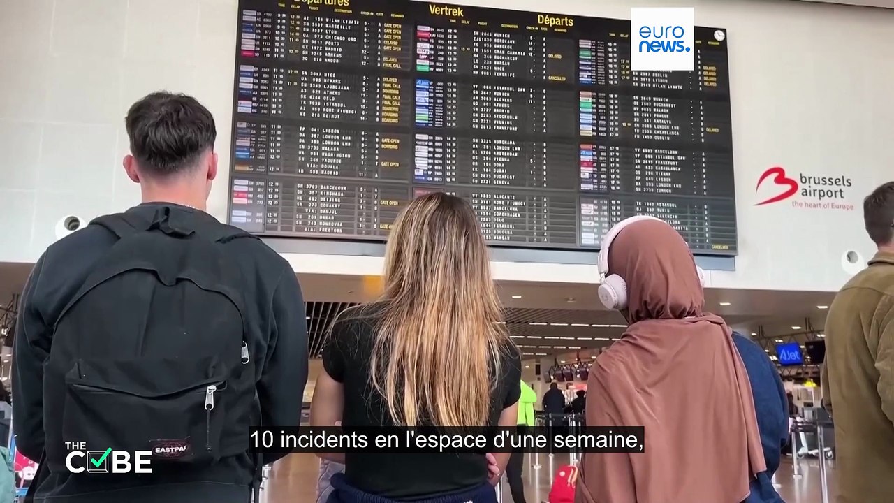 Drones en Europe : comment un simple signalement peut-il clouer les avions au sol ?