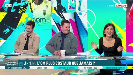 OM – Newcastle J-1 : Costauds comme jamais ? - L'Équipe de Greg - extrait