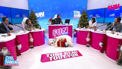 Cyril Hanouna dans Tout beau tout Fun - L'intégrale du 24 novembre